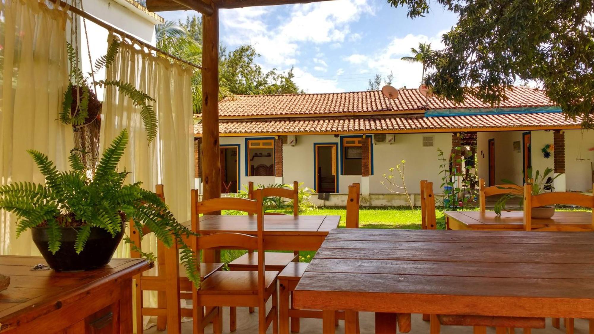 Coroaci Beach House Barra Grande  Exterior photo
