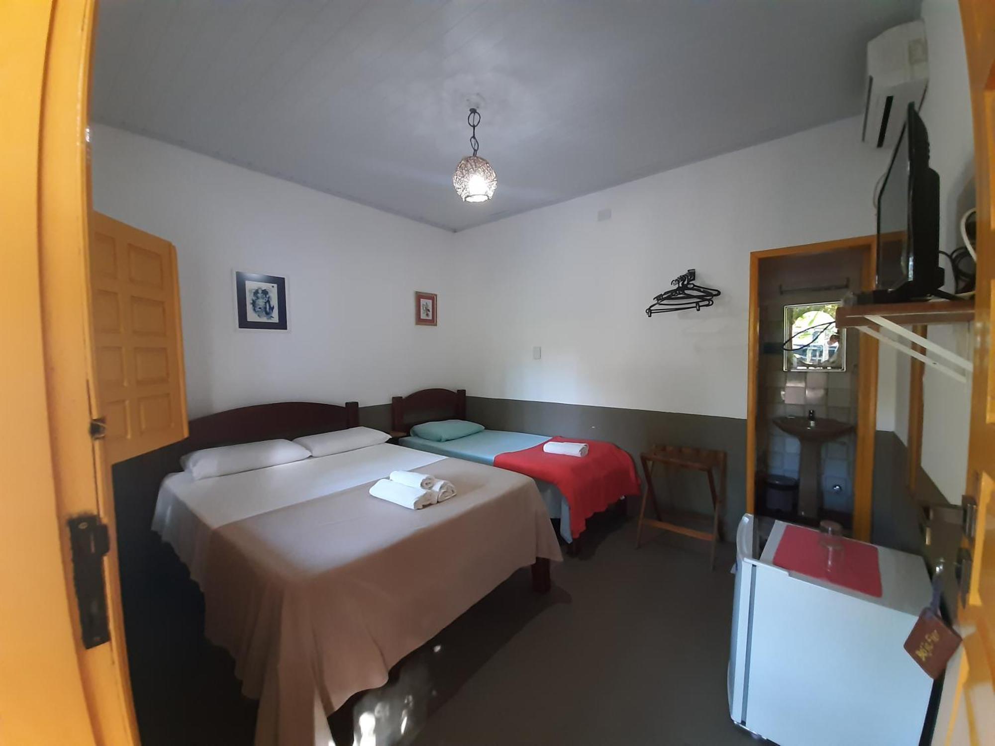 Coroaci Beach House Barra Grande  Room photo